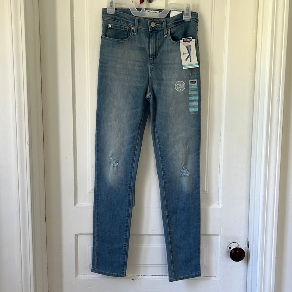Levi’s Denizen Girls NWT 16 Jeans